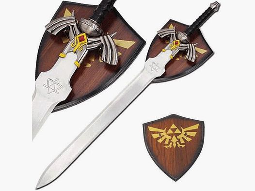 Link Master Schwert Zelda schwarz