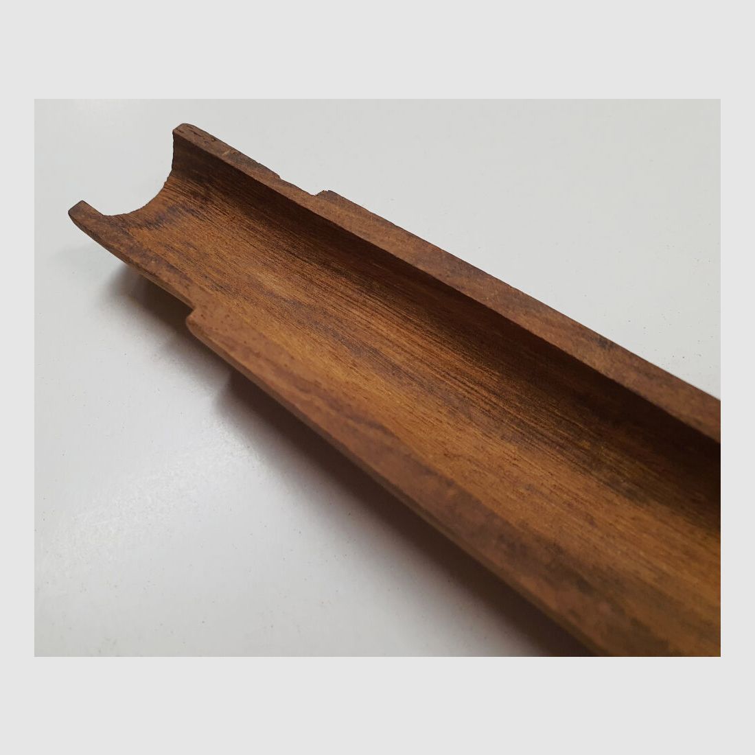 Handguard / upper wood for MAUSER K98 new production handguard / upper wood for MAUSER K98 new production