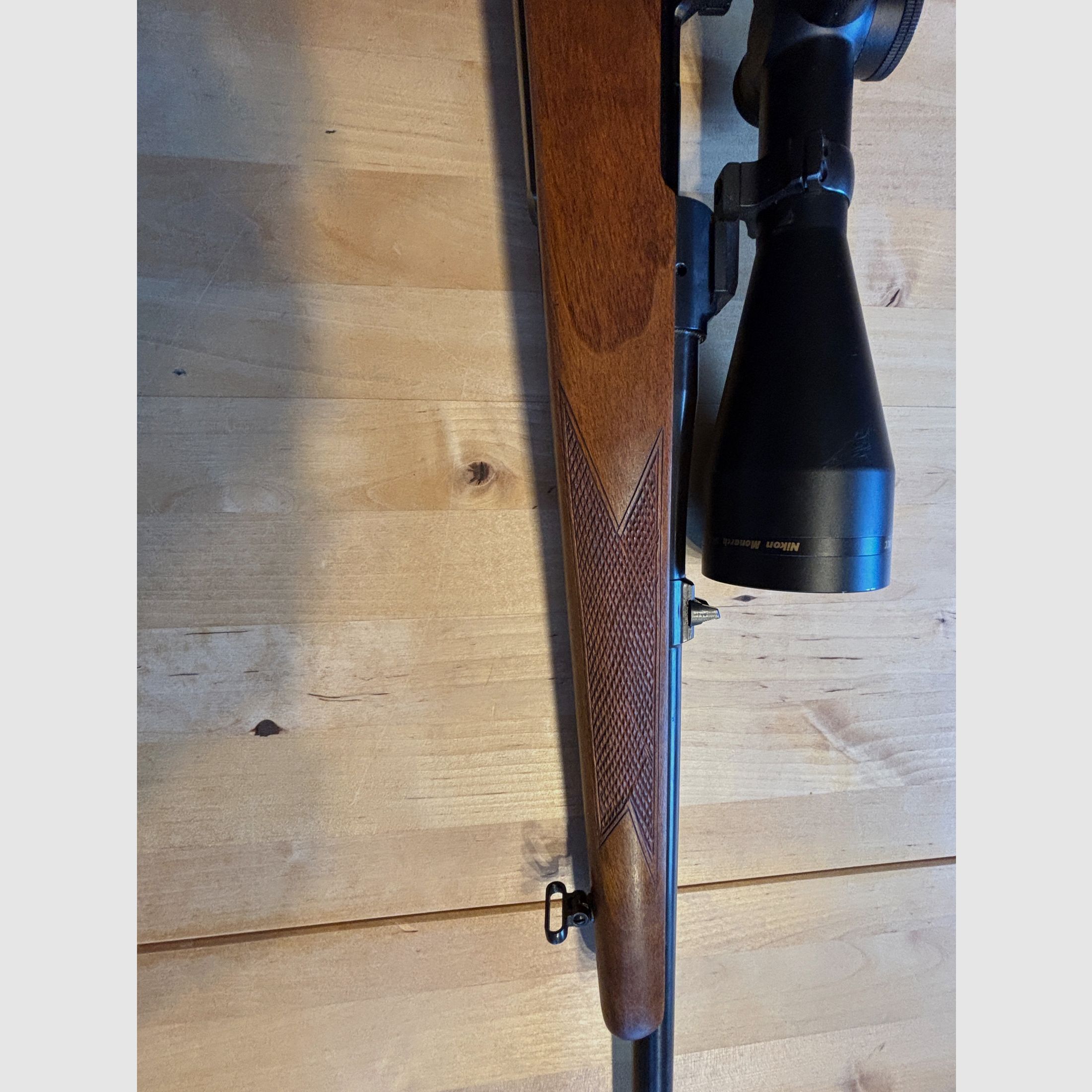 CZ 537 .30-06 come nuovo, immagine 8 di 10