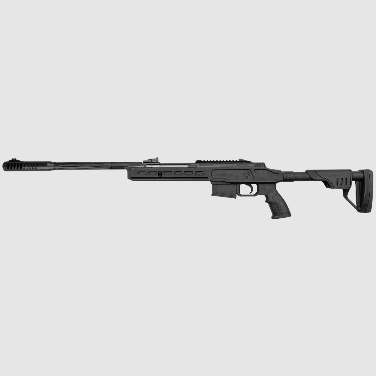 Gewehr HATSAN CAC ZADA Kal.4.5 7.5J BLK CN 00274, Bild 1 von 3