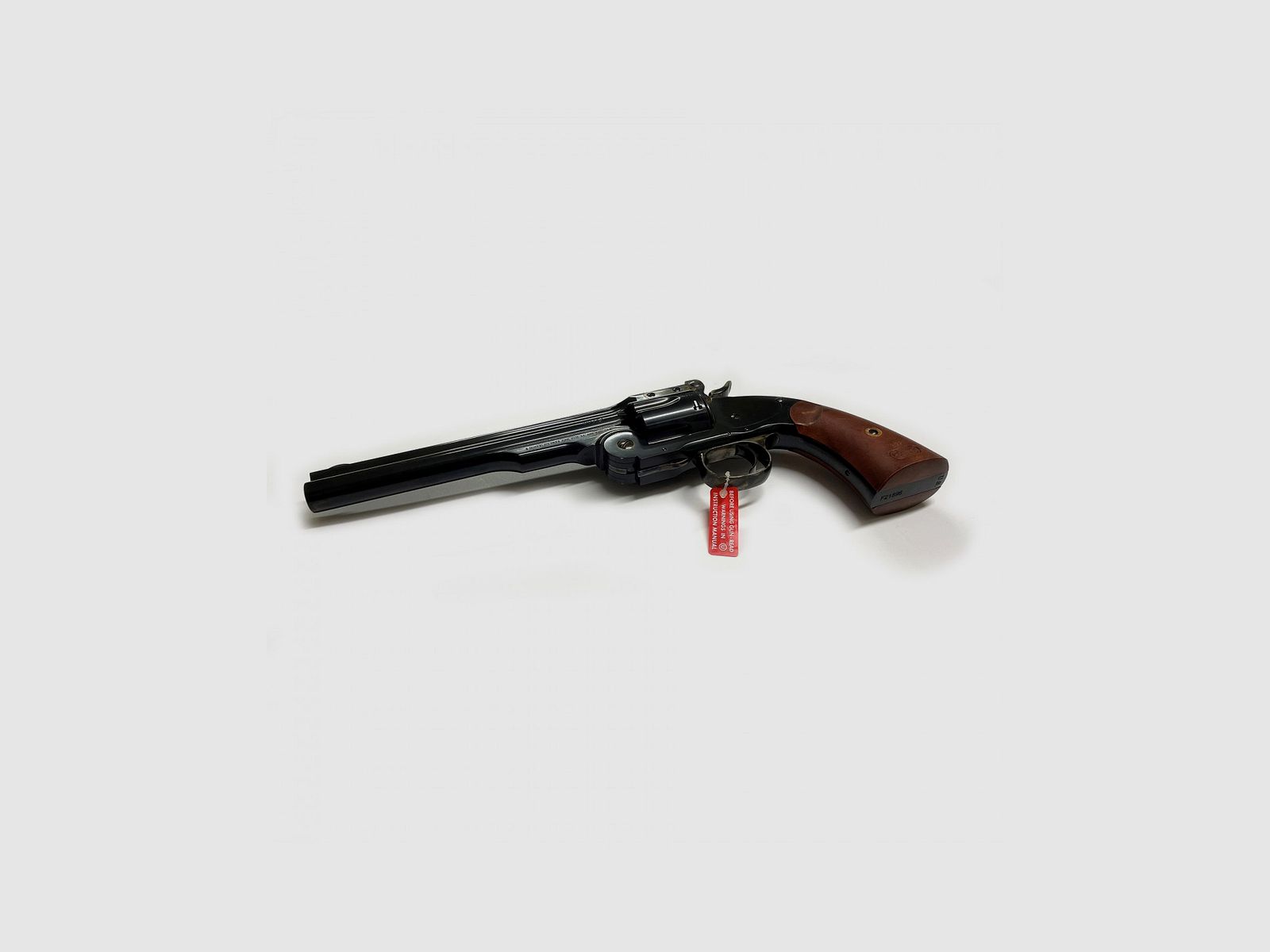 Uberti Schofield 2 Kal. 45 LC, Bild 4 von 7