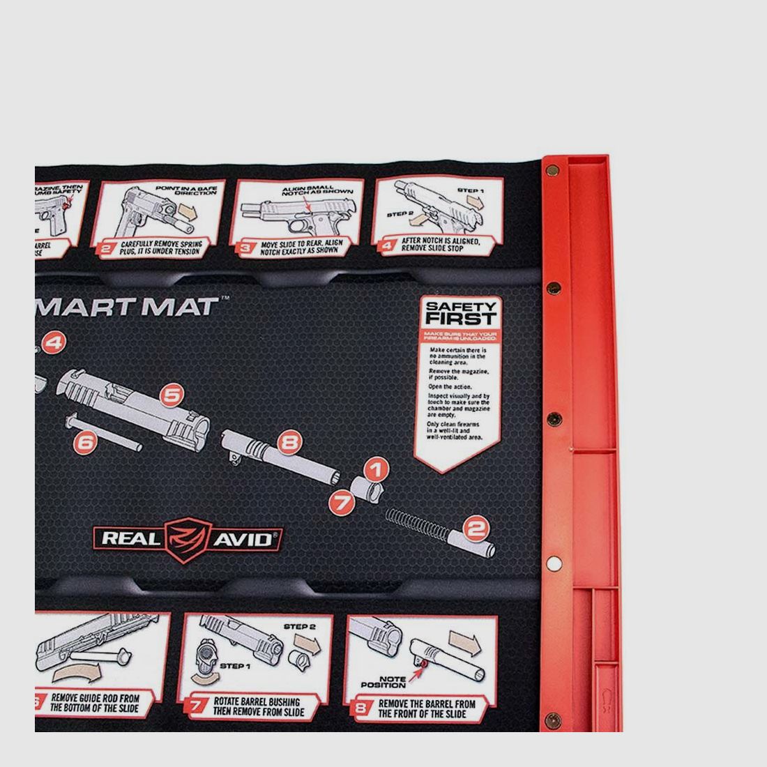 Real Avid AV1911SM 1911 Mata inteligentna™, zdjęcie 3 z 3
