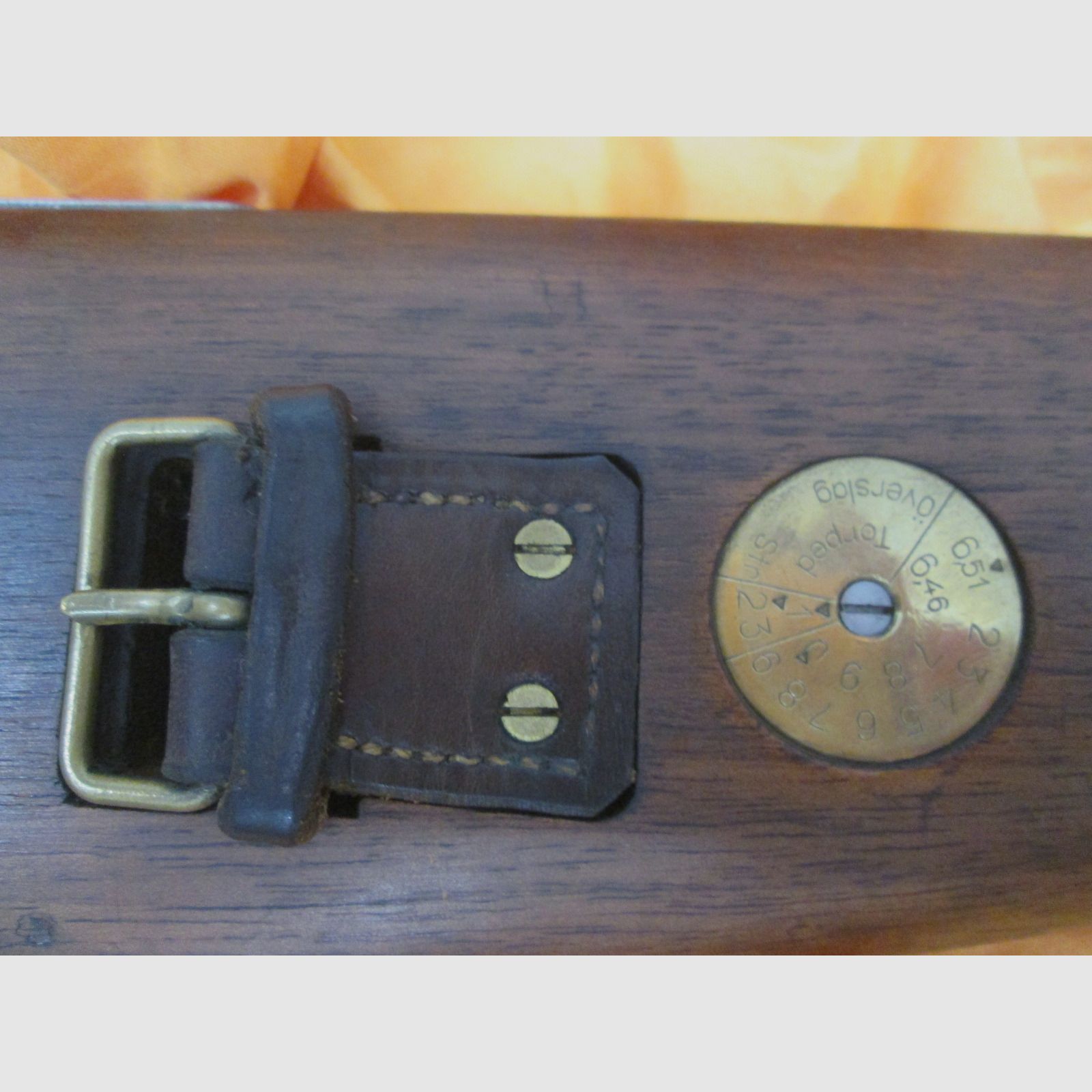 Carl Gustafs 6,5x55 M94 carabina corta