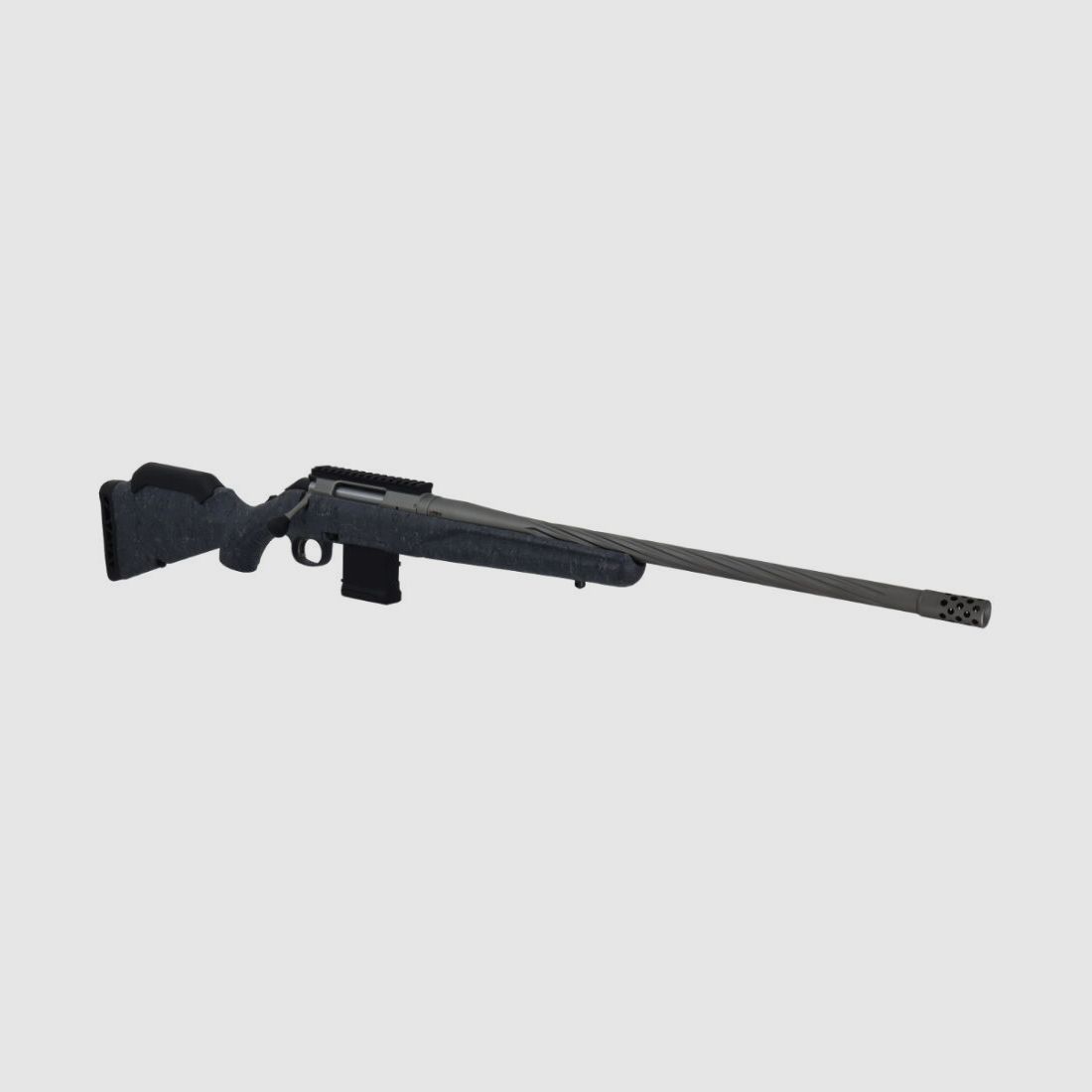Ruger American Rifle Gen. II Ranch Gris Foncé