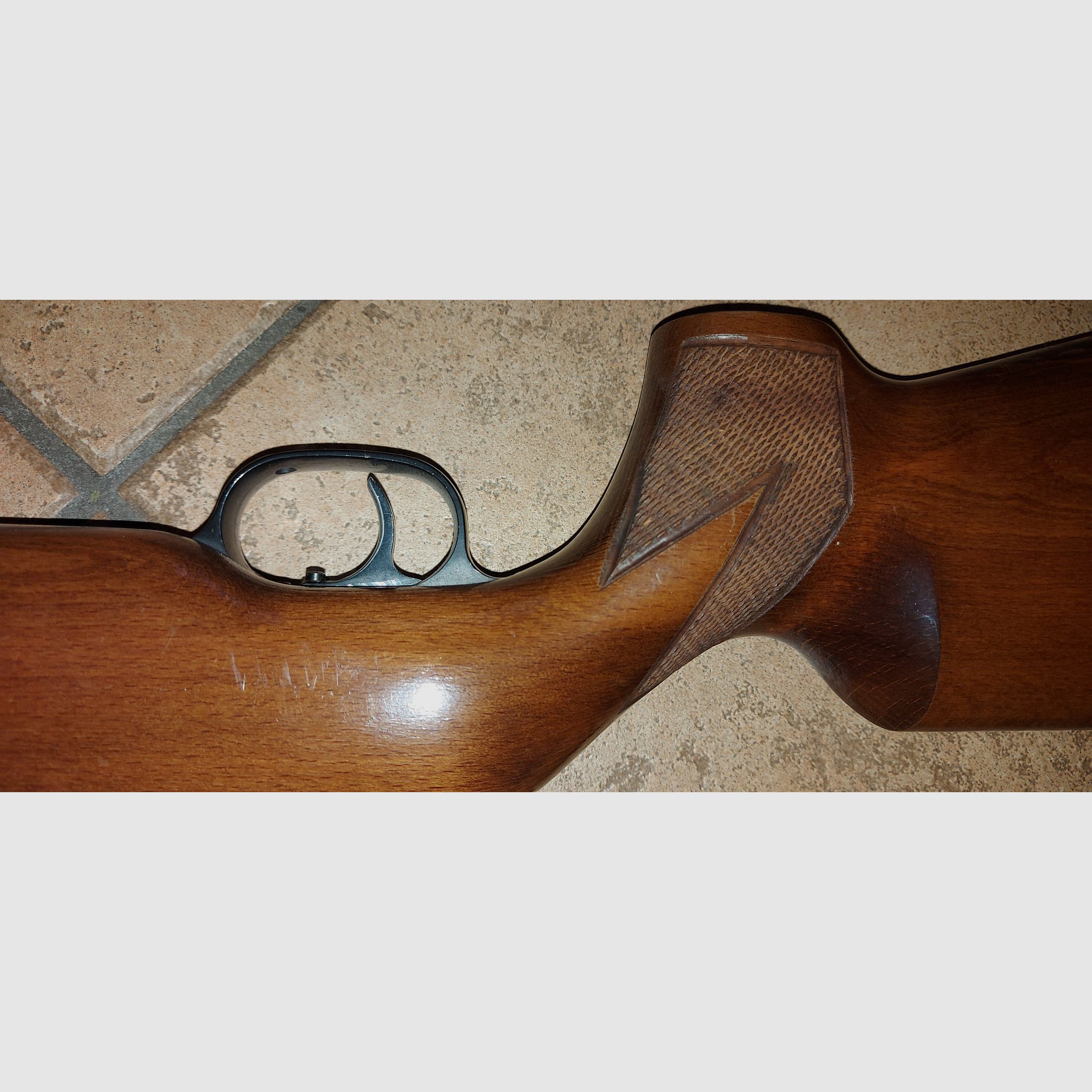 Walther Modell 55 Cal. 4,50