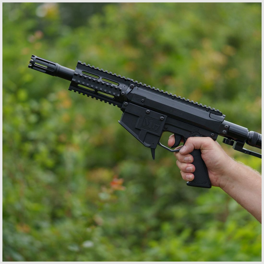 BUNDLE | 100J+ FULL-TUNING-SET | SHORT VERSION | Milsig Valken M17 CQC A2 | CQMF G3 | EXTREME PERFORMANCE | STAHL oder ALU zur Auswahl