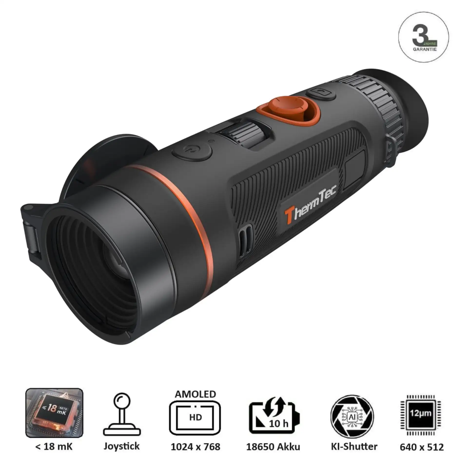 Thermtec Wild 635  Wärmebildkamera