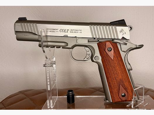 Begadi Colt Government 6mm BB Airsoft