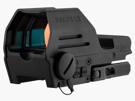 POINT ROUGE REFLEX SIGHTS FALKE VERSION LE QL GEN 2