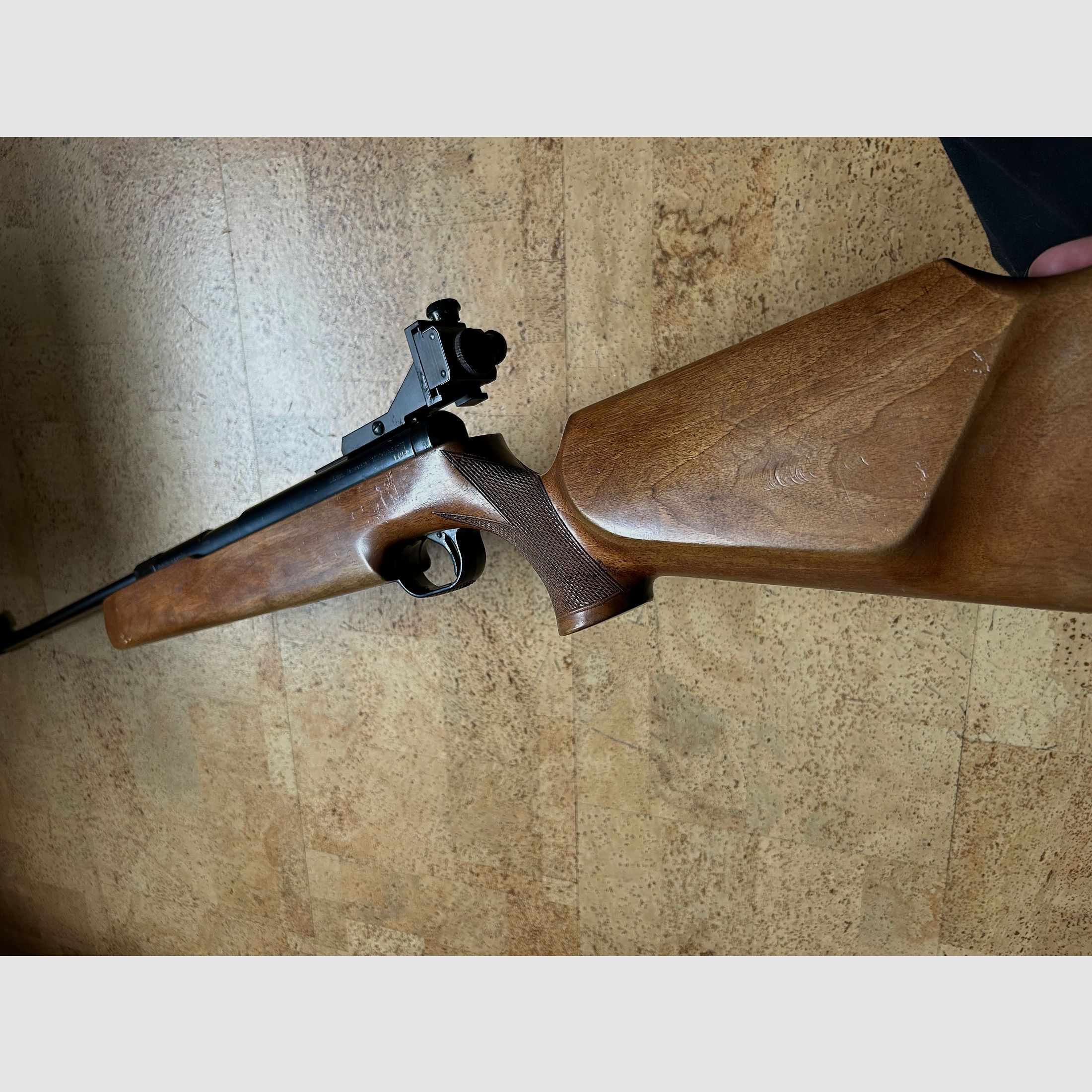 Luftgewehr Feinwerkbau 150
