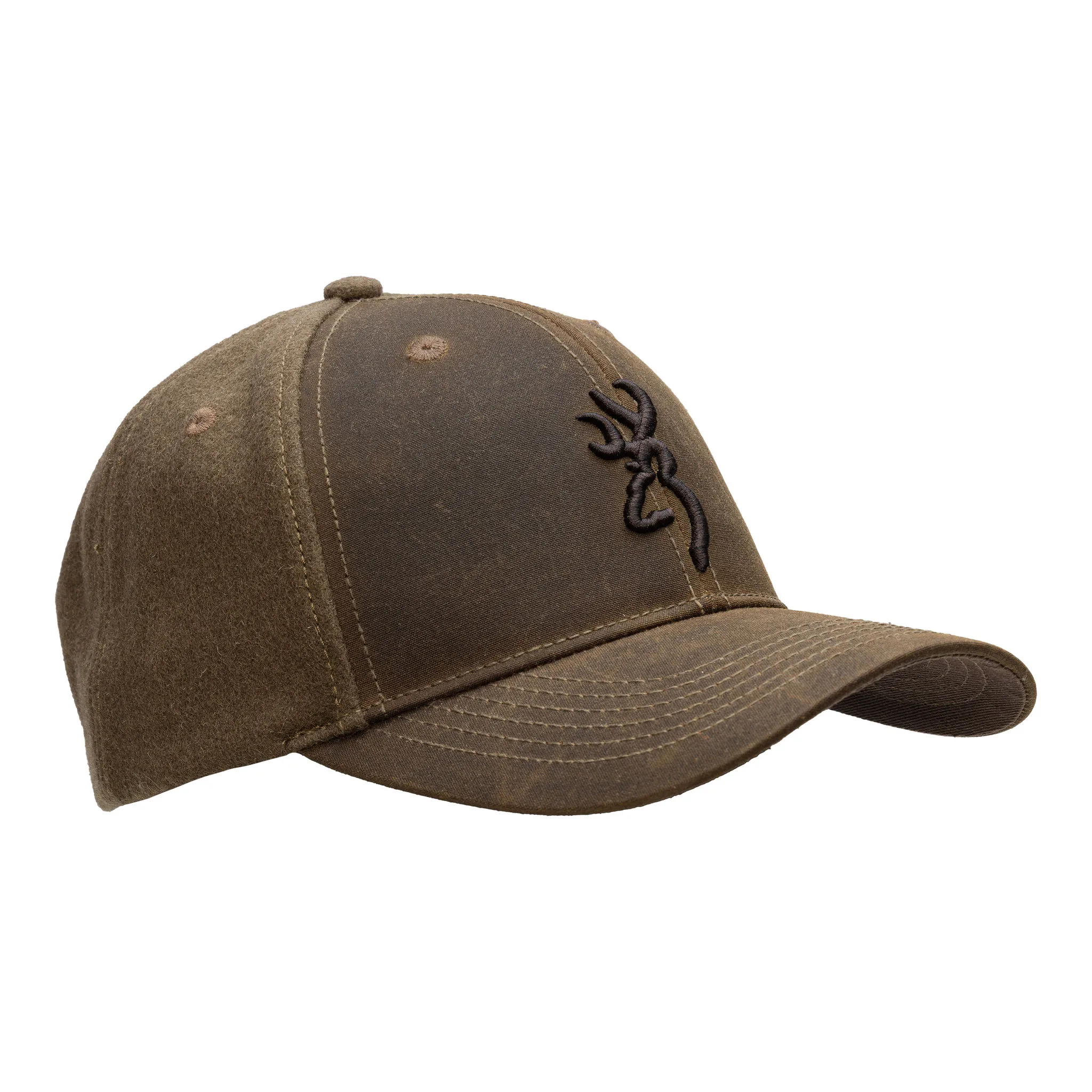 Browning GORRA ELITE WAX BROWN, Bild 3 von 5