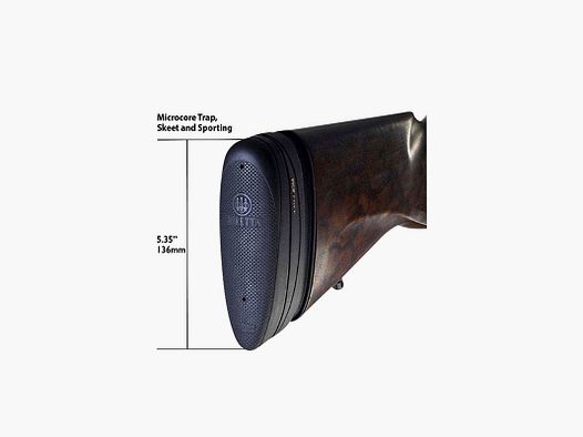 BERETTA – Recul en Microcore | 13cm 5.1″