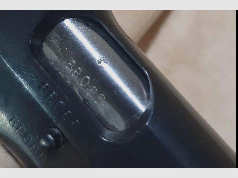 FN High Power 9mm Luger