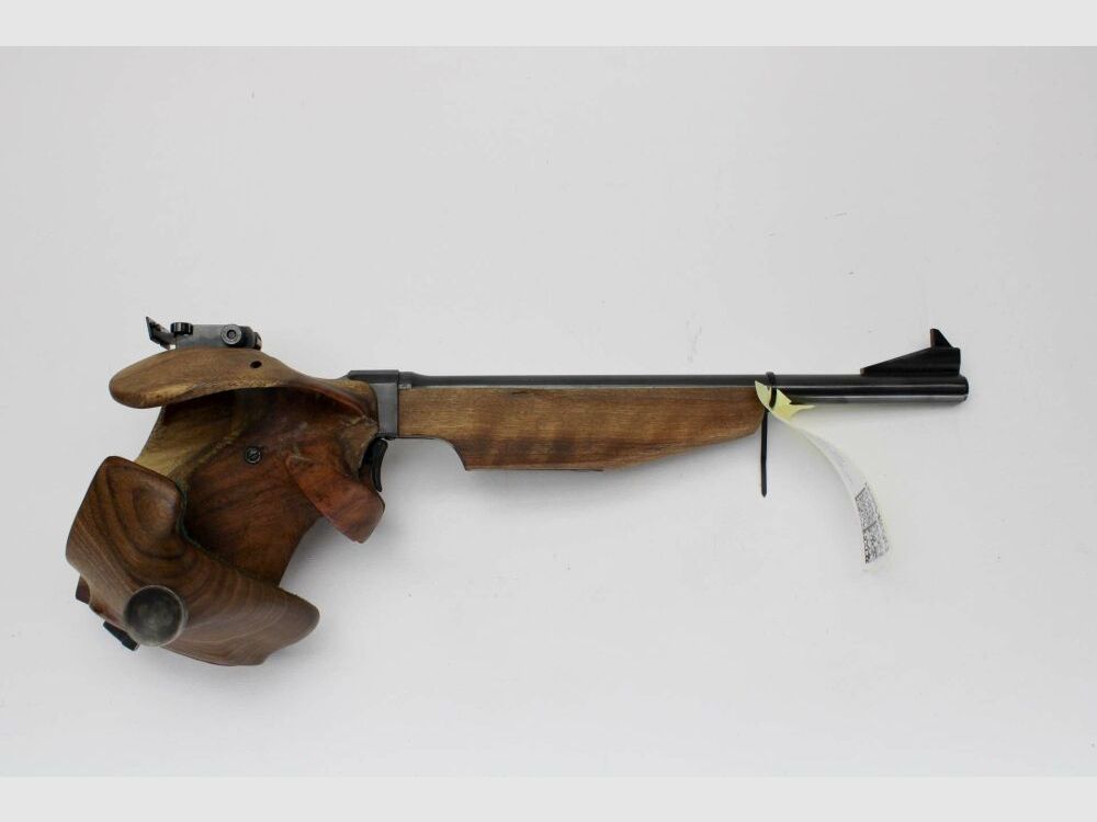 TOZ T03-35 Vrije Pistool .22lr