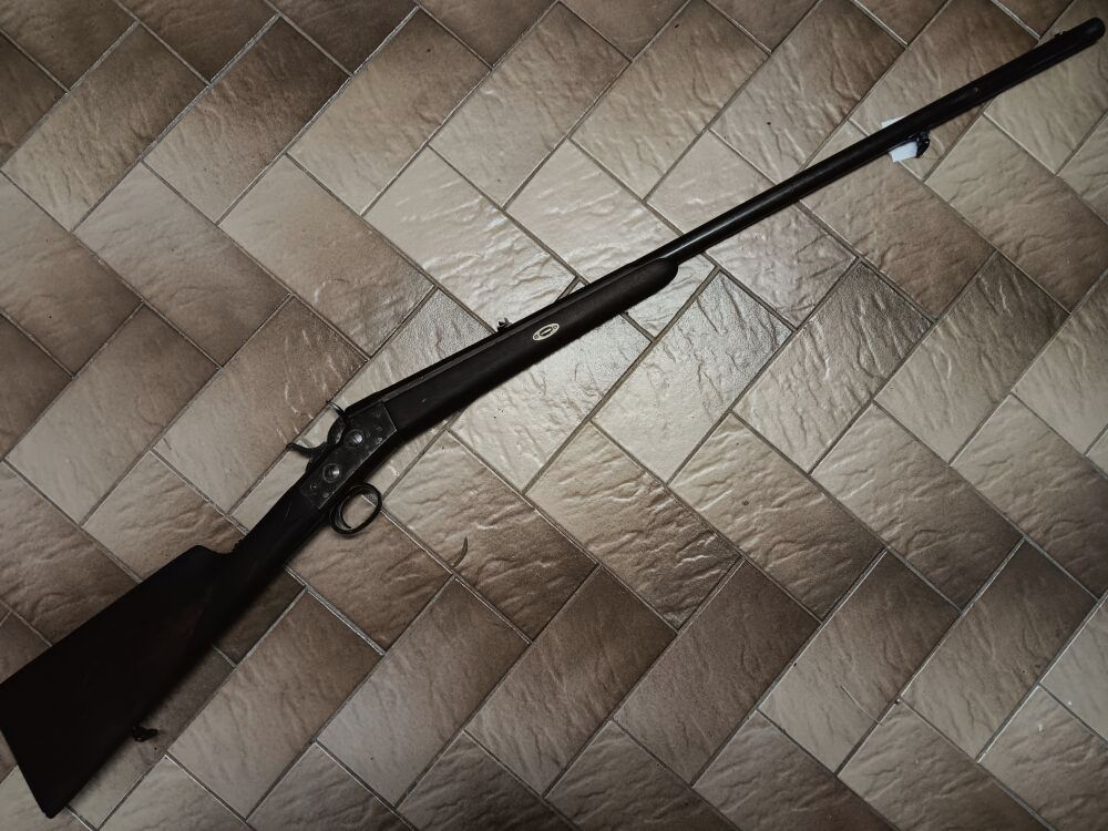 Husqvarna M. 1885 Bloc roulant