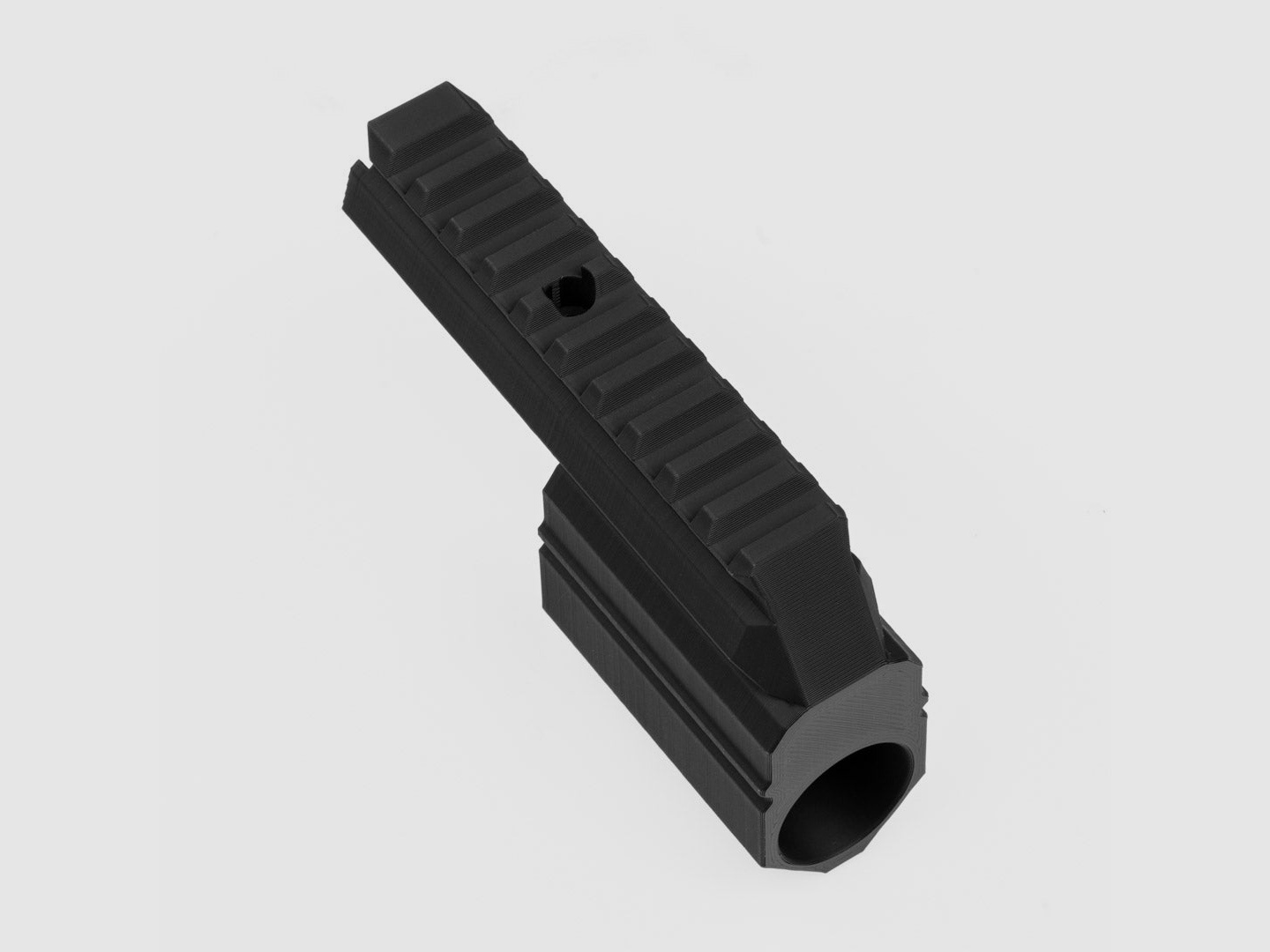 Cubierta de cañón | compatible: Pistol X-68 | adaptado a nuestro cañón de ajuste