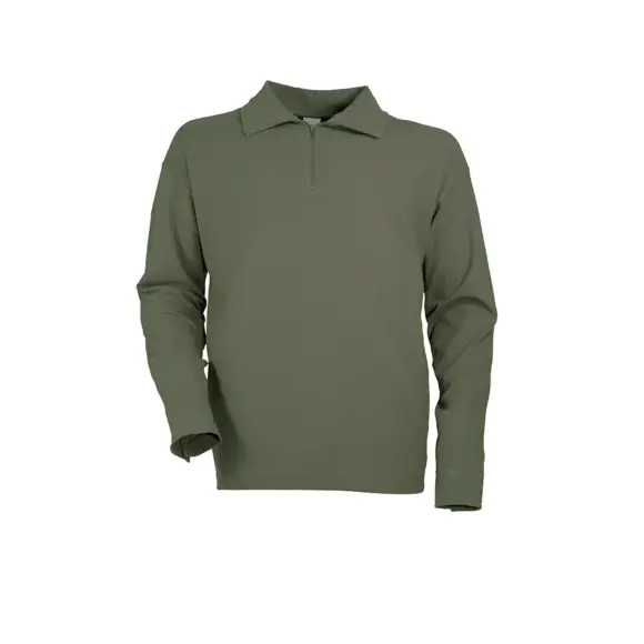 Chemise F1 Coton Cityguard Kaki