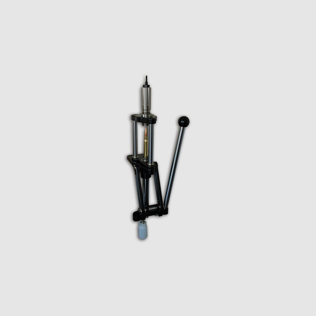 TURBAN Heavy Precision Press 120 - ultimate reloading press for advanced users & professionals