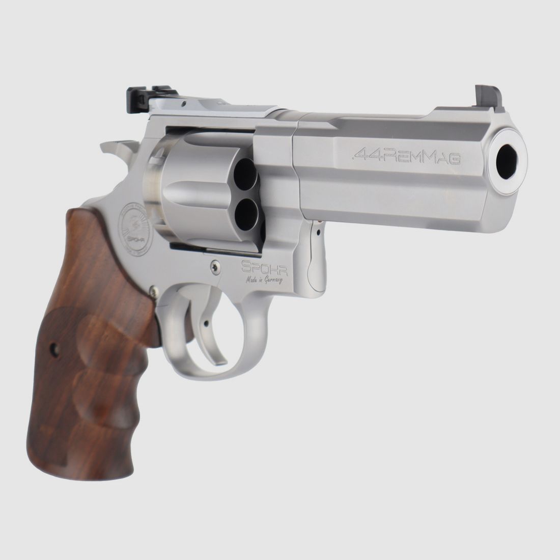  Spohr N670 Standard 4.0 .44 Mag., imagen 8 de 11