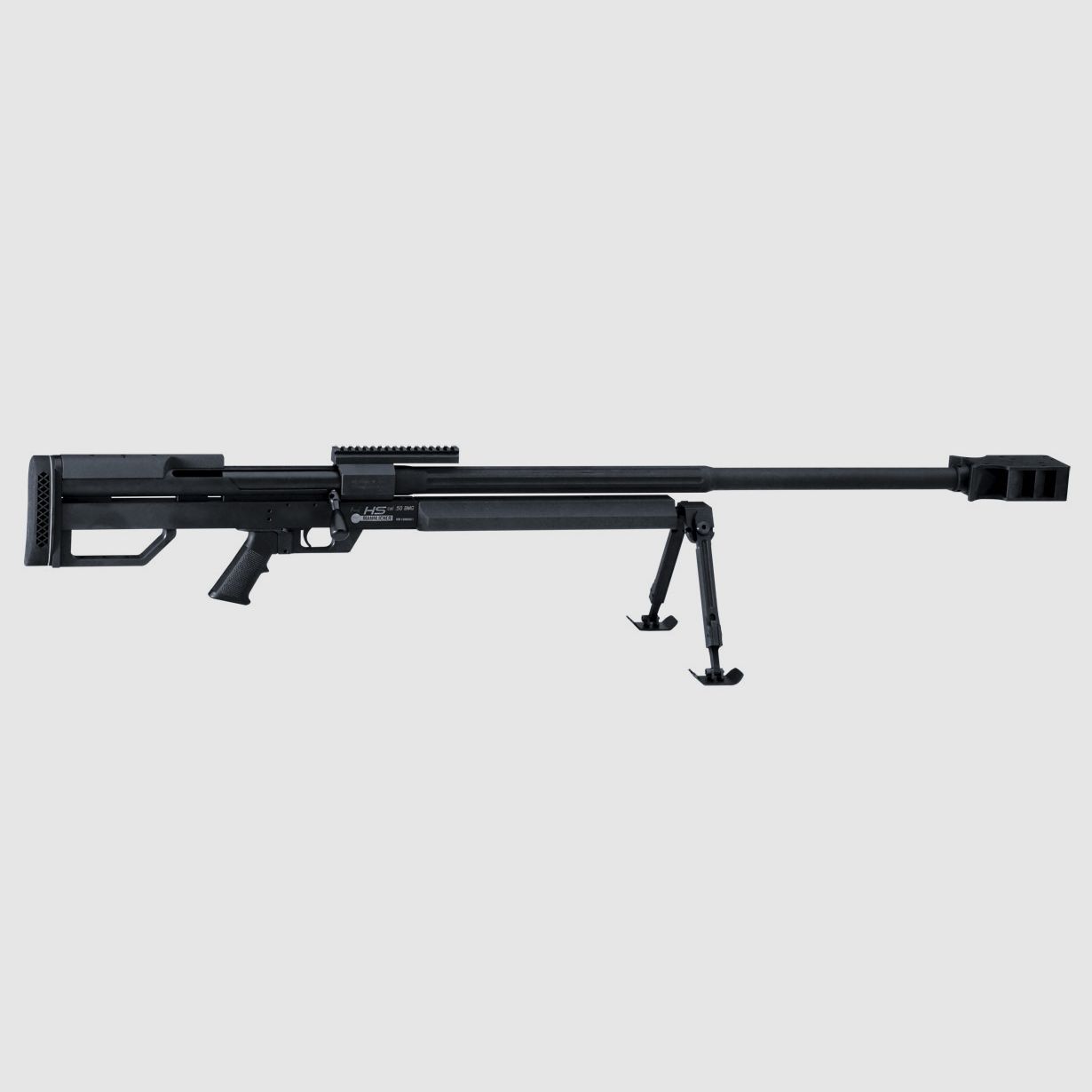 Steyr Mannlicher HS .50 M1 Repetierbüchse - Farbe: schwarz