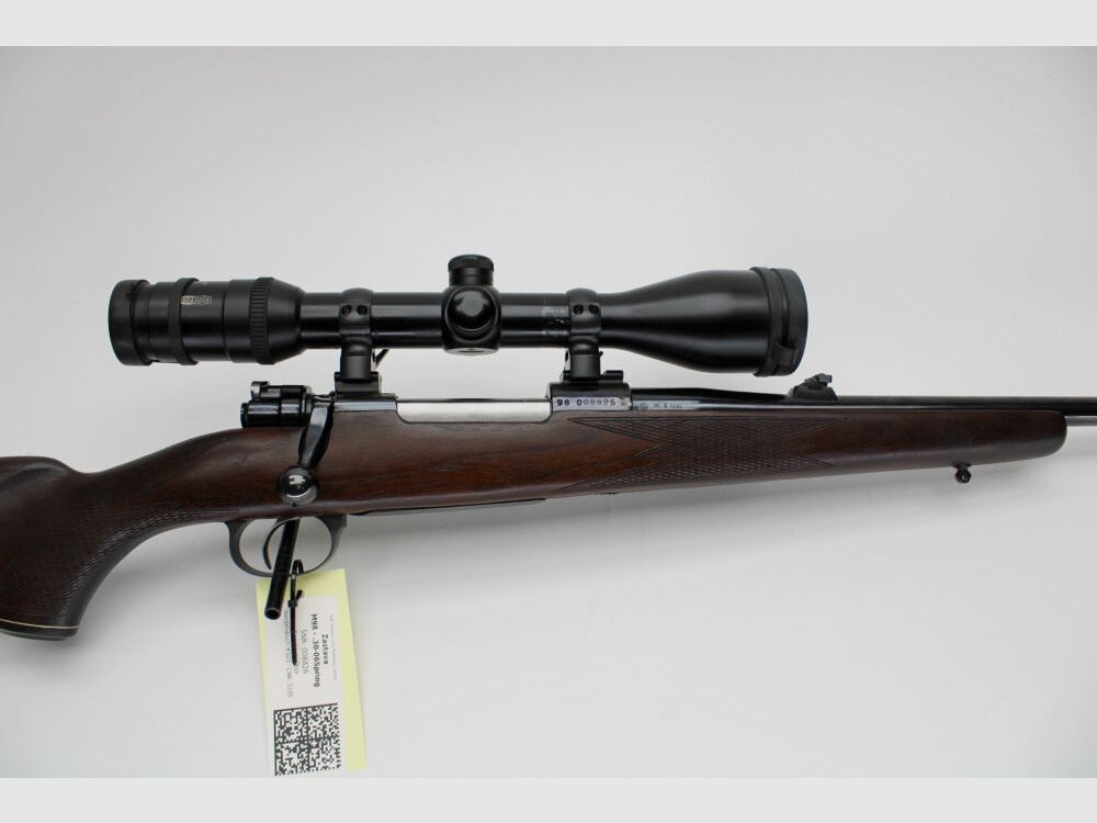 Fusil à verrou Zastava M98 Cal. .30-06 Spring avec Meopta Artemis 2100 3-12x50 .30-06Spring, image 6 sur 8