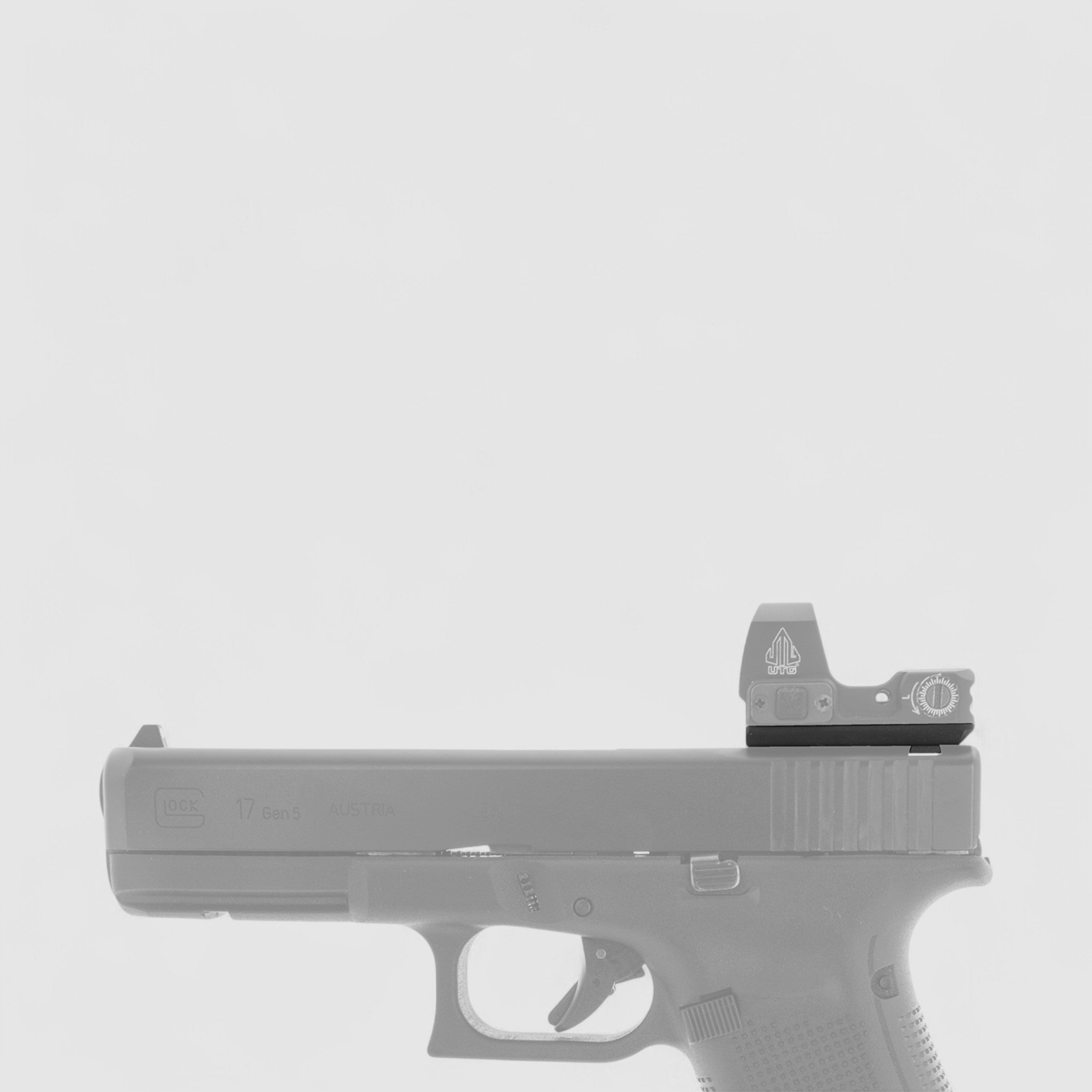 UTG Super Slim RDM20 Bevestiging voor Glock Achterzicht
