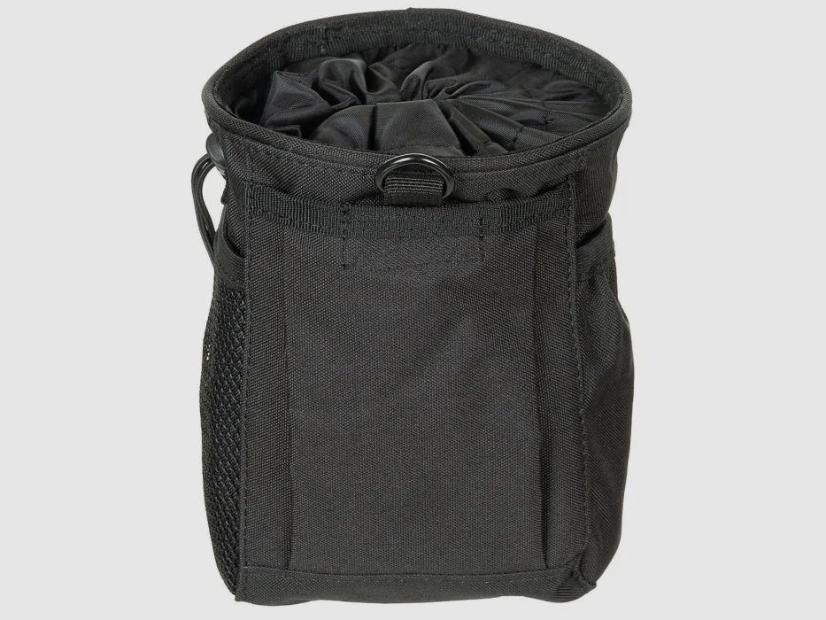 Patronenhülsen-Tasche,"MOLLE", Schwarz