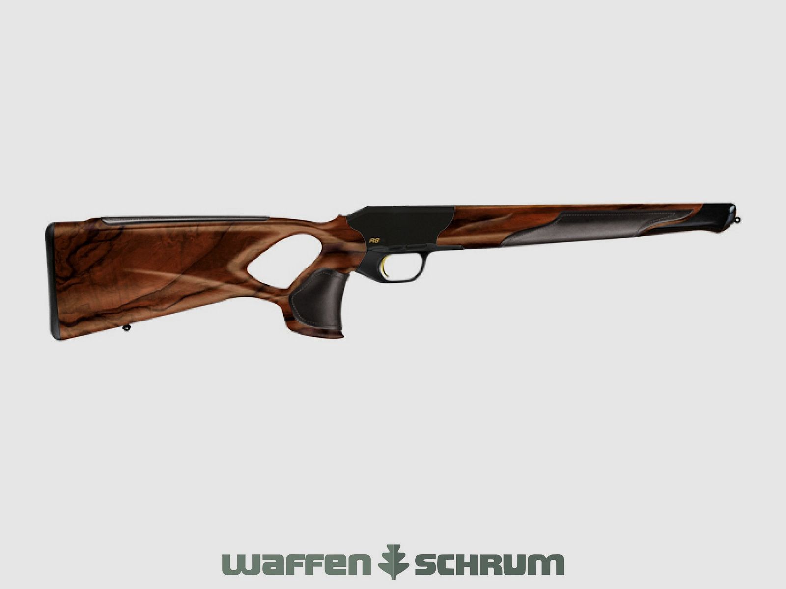 Blaser System R8 Success Leder SHK:7 Echtleder Cocoa