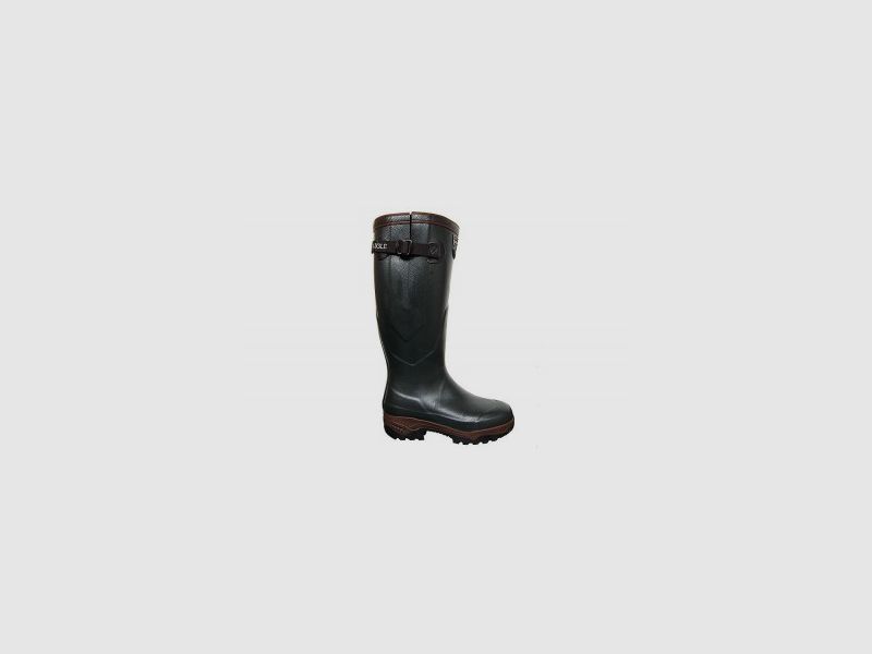 Aigle Parcours 2 Vario Bottes en Caoutchouc pour Femmes et Hommes