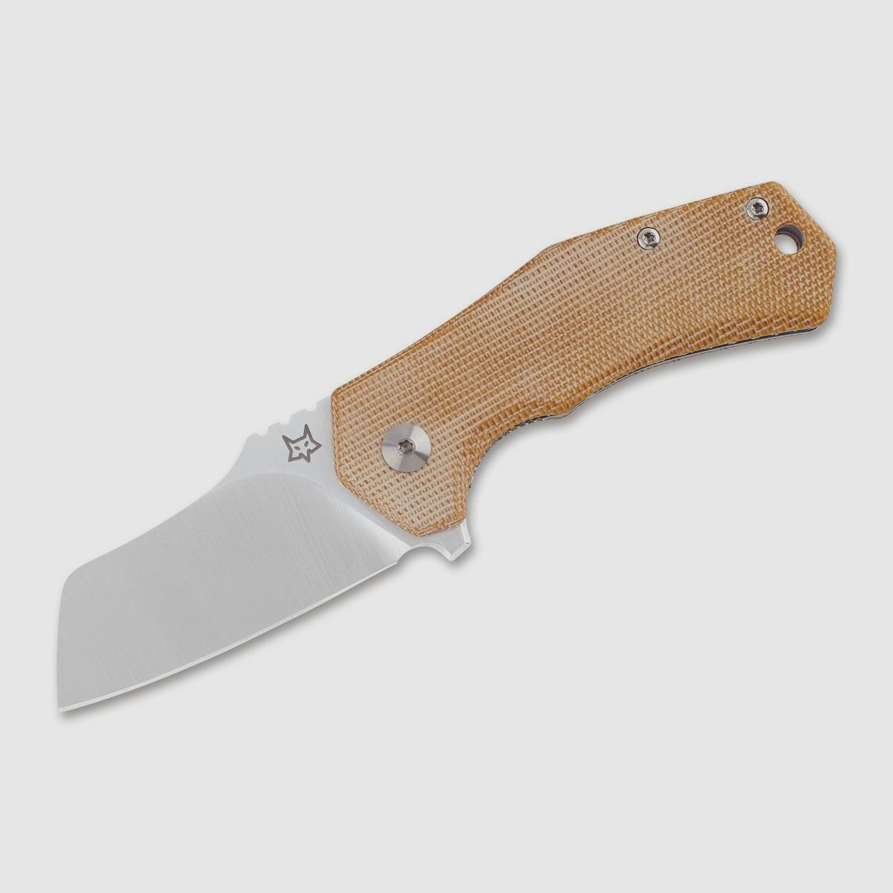 Taschenmesser Italicus Micarta