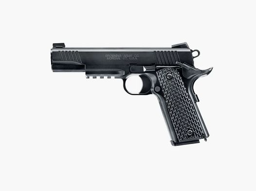 Pistole 1911 HME 14 Schuss BBs 6mm Federdruck 0,5J 222mm