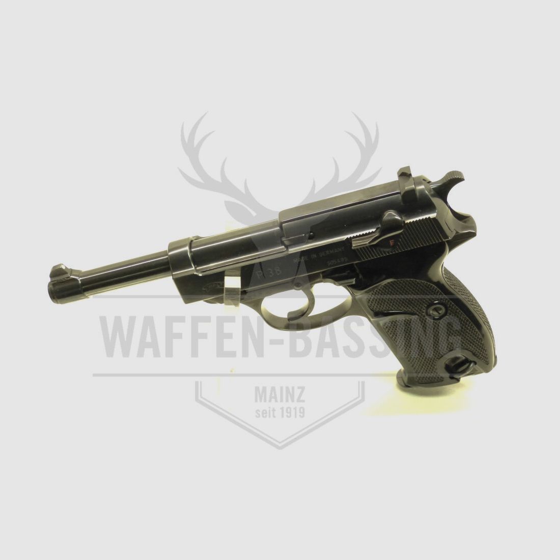 Walther P38