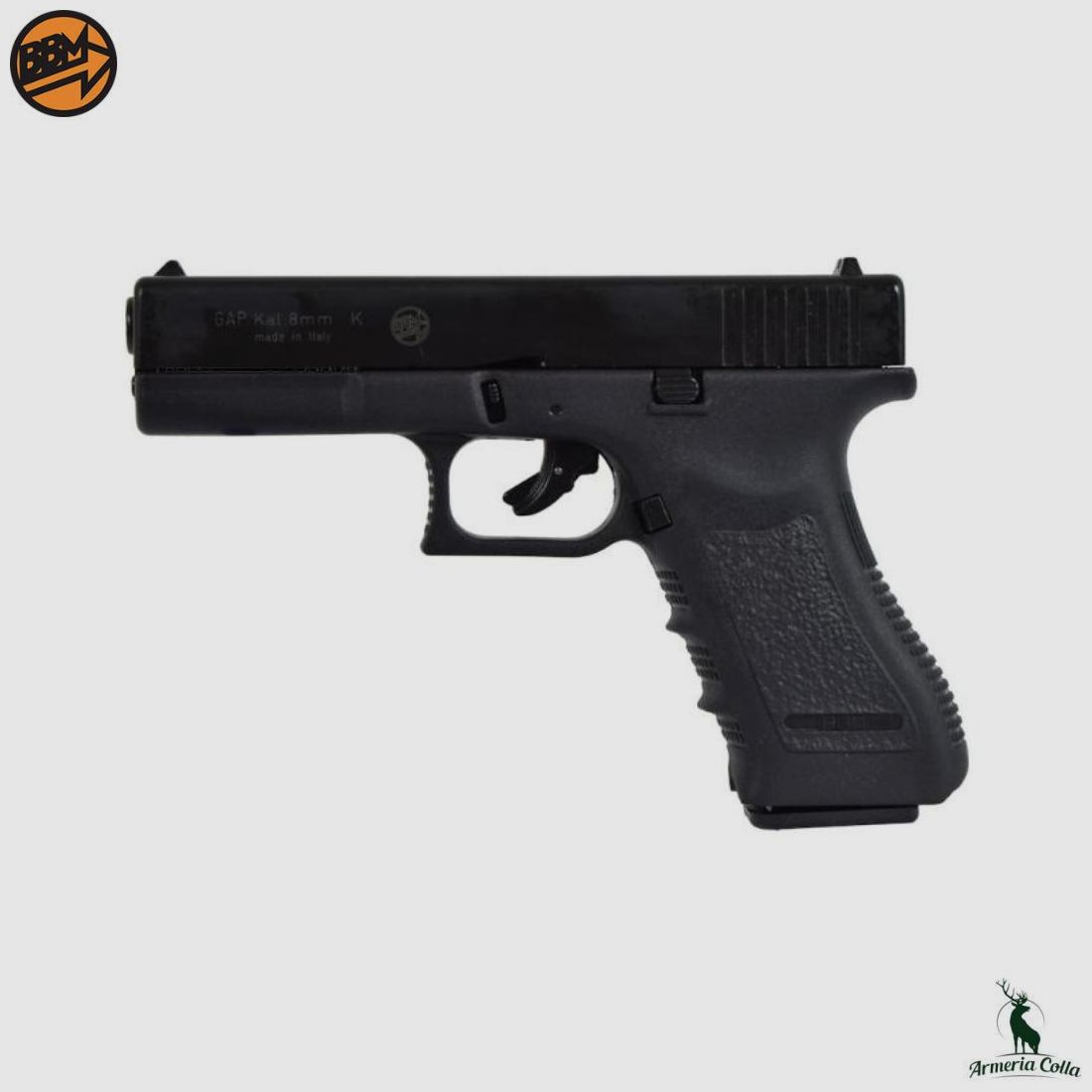 Bruni Signalpistole mod. Gap cal. 8mm cod. 1400
