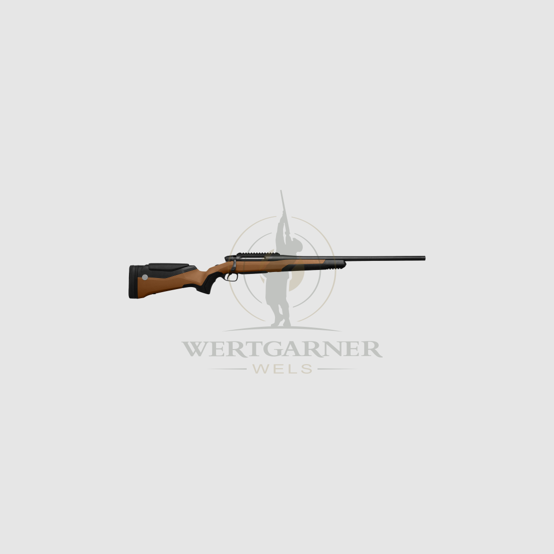 Steyr Arms MS Wild .308 Win. 5/8"x24 UNEF Braun, Bild 1 von 5