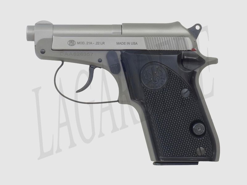 BERETTA 21 BOBCAT STS (PISTOLE)