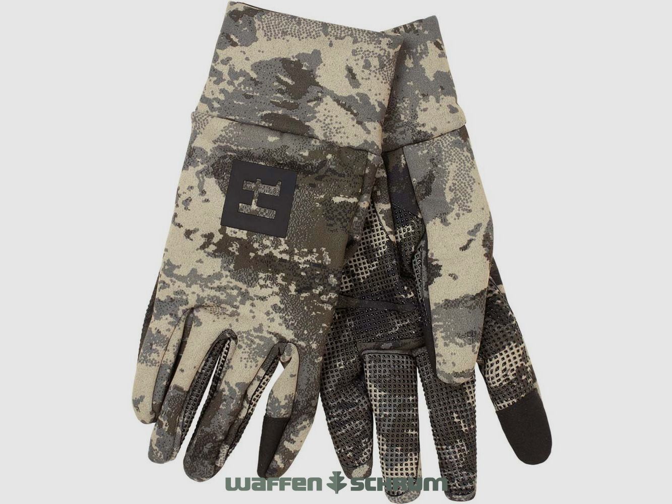 Gant en polaire Härkila Montain Hunter Expedition AXIS MSP® Mountain