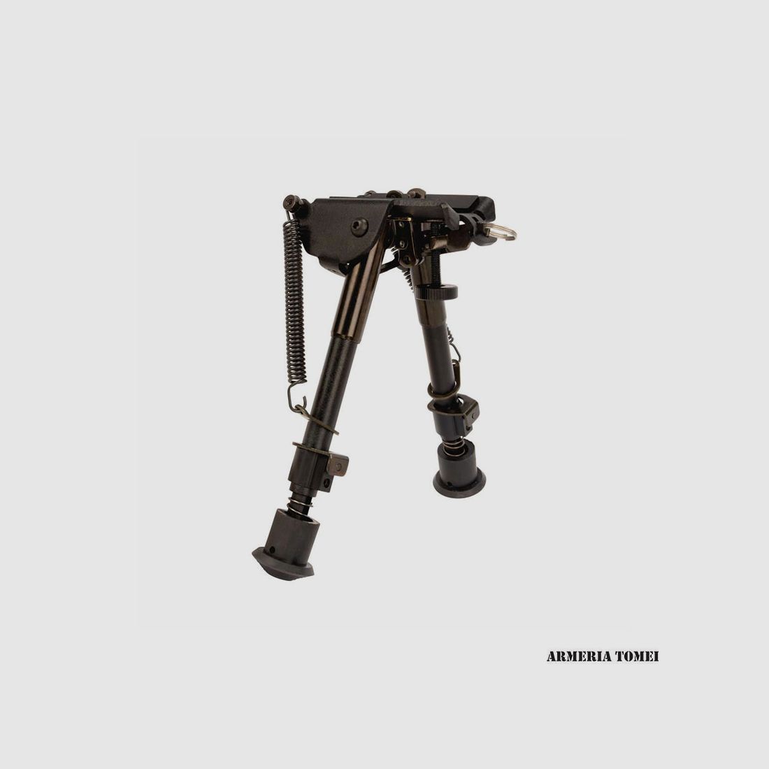 BIPIEDE – ALLEN BOZEMAN SCHWENKMONTAGE 6IN-9IN (15cm-22cm), Bild 2 von 5