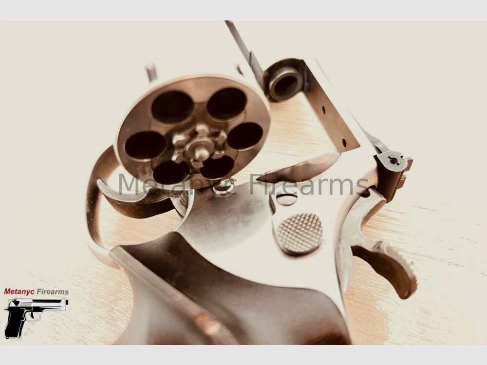 Smith & Wesson Mod. 686 TC DL .357Mag