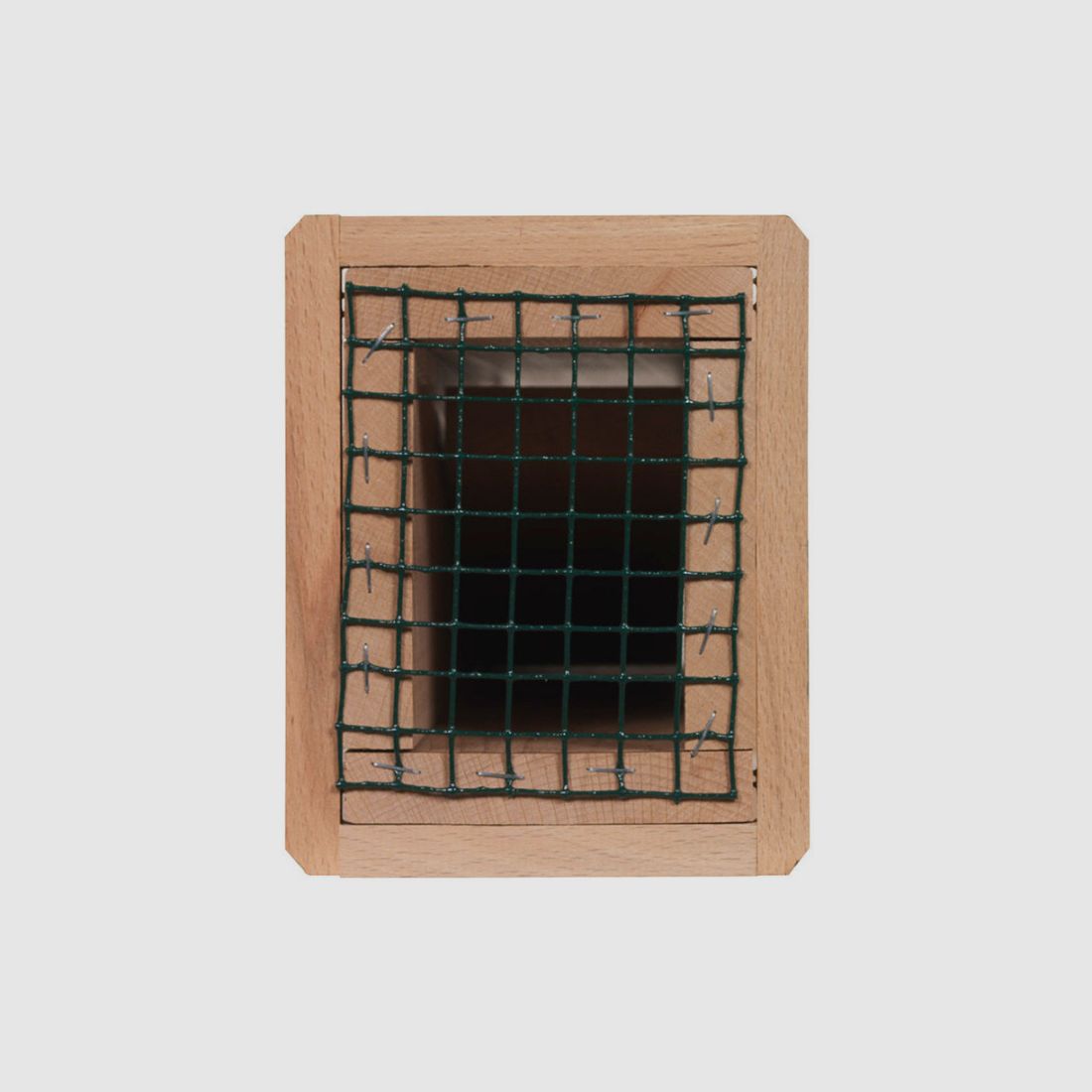 Soporte de cartuchos de madera - 49 x 6 x 8 cm BOXTRAP, imagen 5 de 6