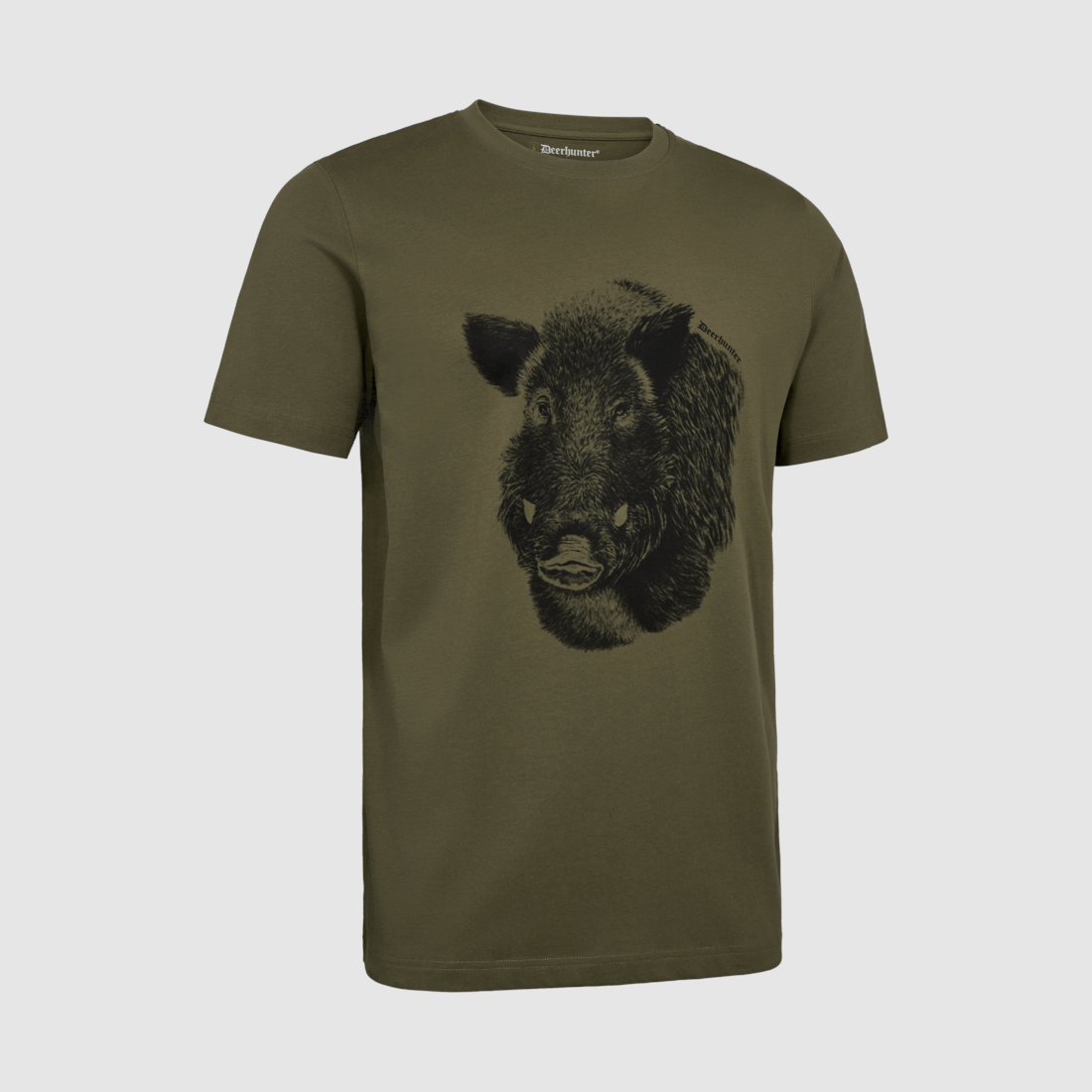 Deerhunter 8691 Jaxon T-Shirt grün XL, Bild 1 von 3