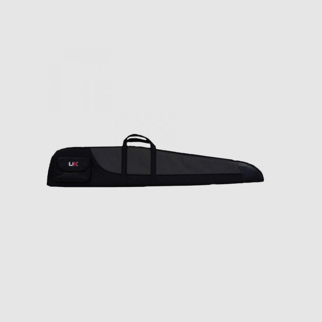 Futteral Ux Schwarz/Grau 123 cm