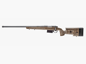 Bergara B14 HMR 26" (26 Zoll) Links 6,5 Creedmoor Repetierbüchse