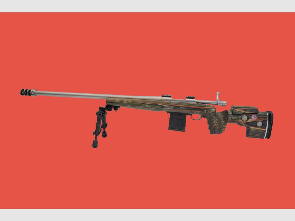 Howa 1500 Links, Bild 2 von 3