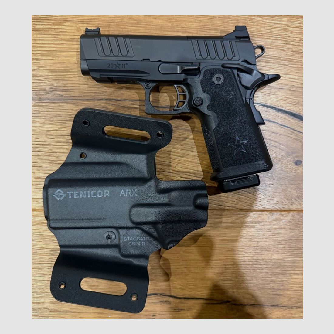 Staccato CS Carry