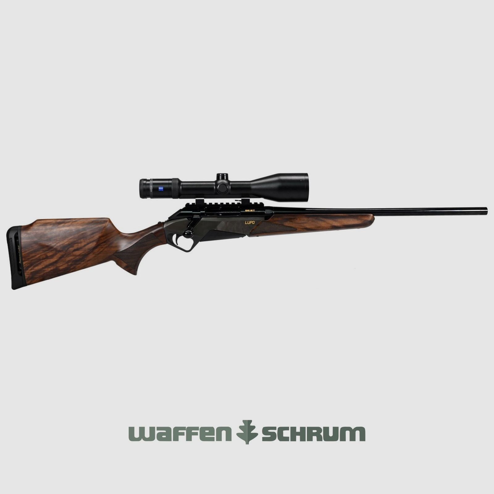Benelli Benelli Lupo Wood Komplettangebot inkl. Optik