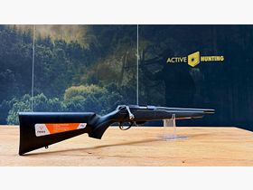 Tikka T1x .17HMR / LL nach Wahl / Flintenabzug / 1/2x20 UNF Mündungsgewinde / 10-Schuss-Magazin