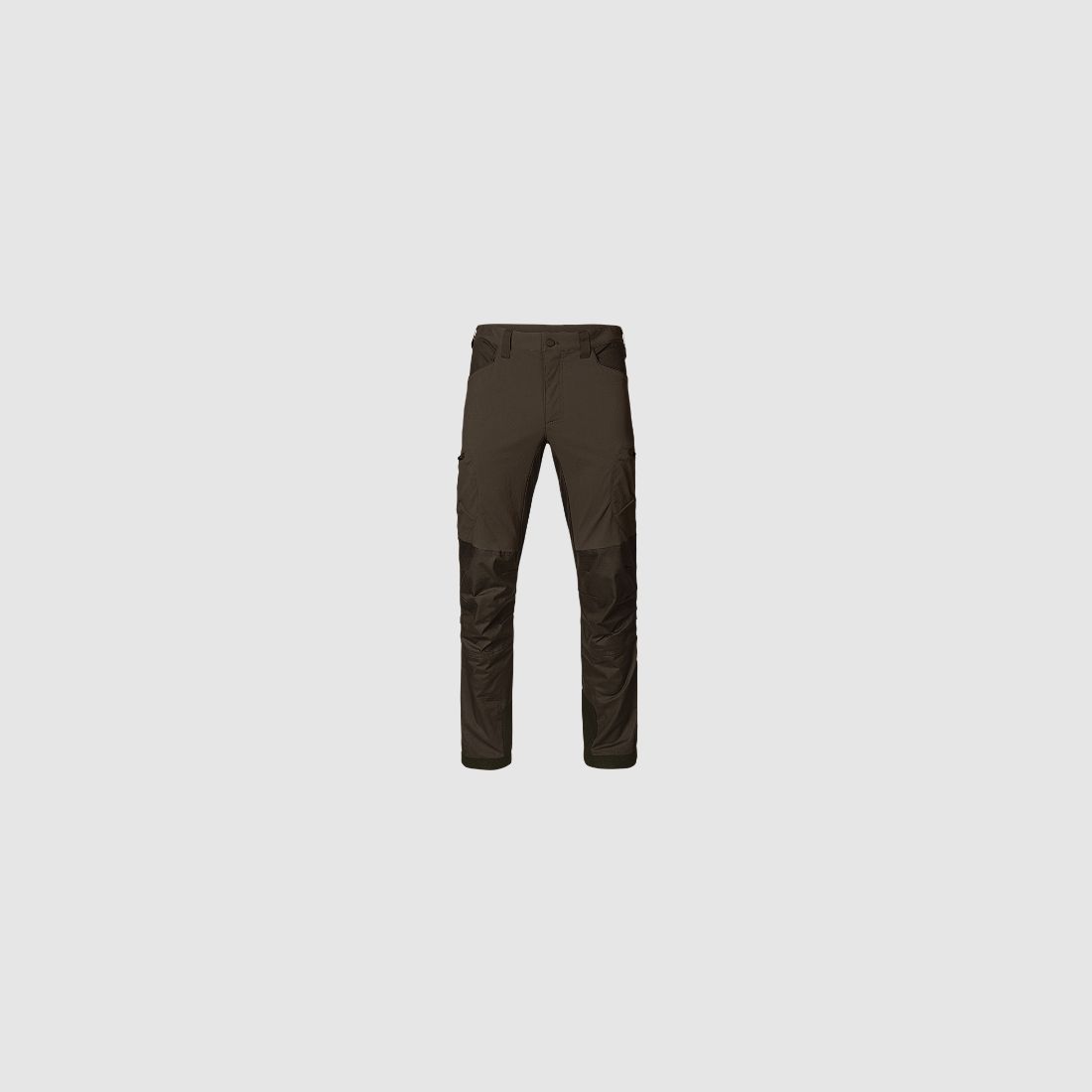 Pantaloni Härkila Ragnar Uomo Slate Brown/Willow Green 54/32"