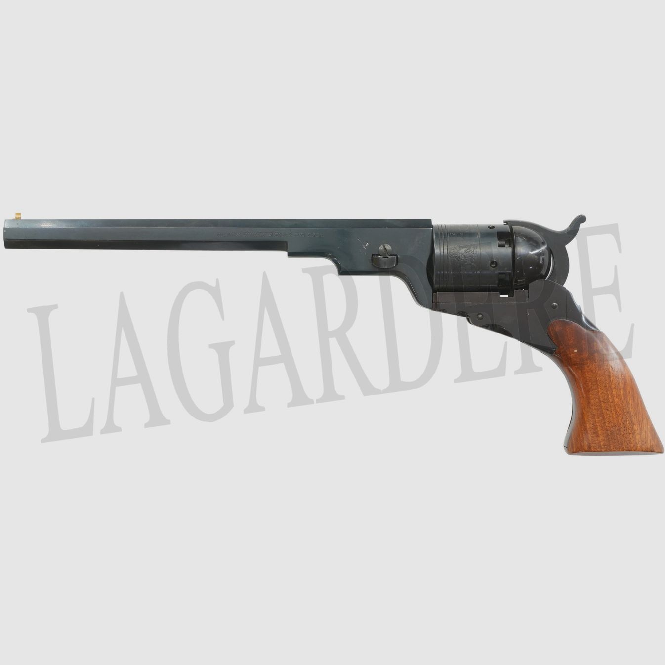 PIETTA COLT PATERSON (ZWARTE POEDER REVOLVER)
