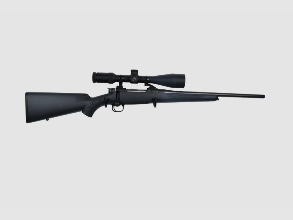 Mauser M12 Extreme .308 Win 51cm Lauf​ mit Alpen Optics 2,5-15x50