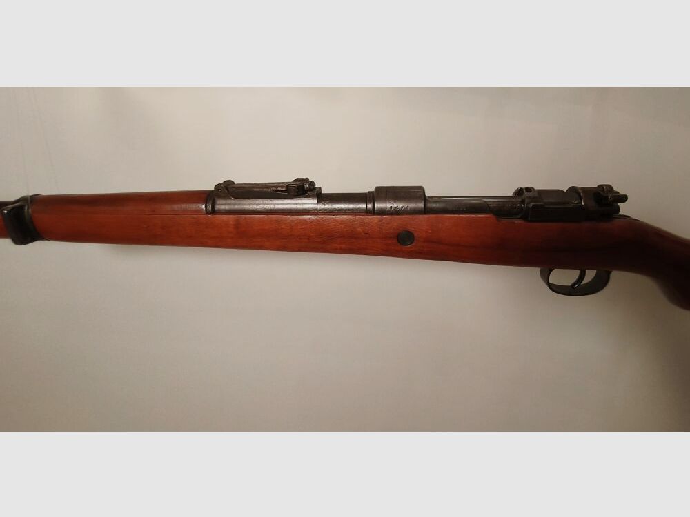 K98k BCD Gustloff 8x57JS